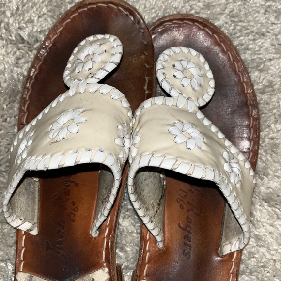Jack Rogers Sandals size 5 - Picture 4 of 5